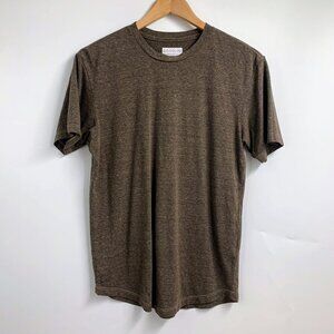 Goodlife Men's Overdye Triblend Short‎ Sleeve Crew Neck T-Shirt Size XS